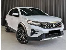 2023 Honda WR-V 1.5 RS (A) 1 LADY OWNER FSR U/WRTY 2028 FREE FULL TANK