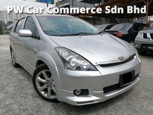 2005 Toyota Wish 2.0 MPV SUNROOF TIPTOP