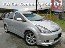 2005 Toyota Wish 2.0 MPV SUNROOF TIPTOP