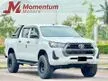 Used 2021 Toyota Hilux 2.4 E Pickup Truck low mileage full service toyota