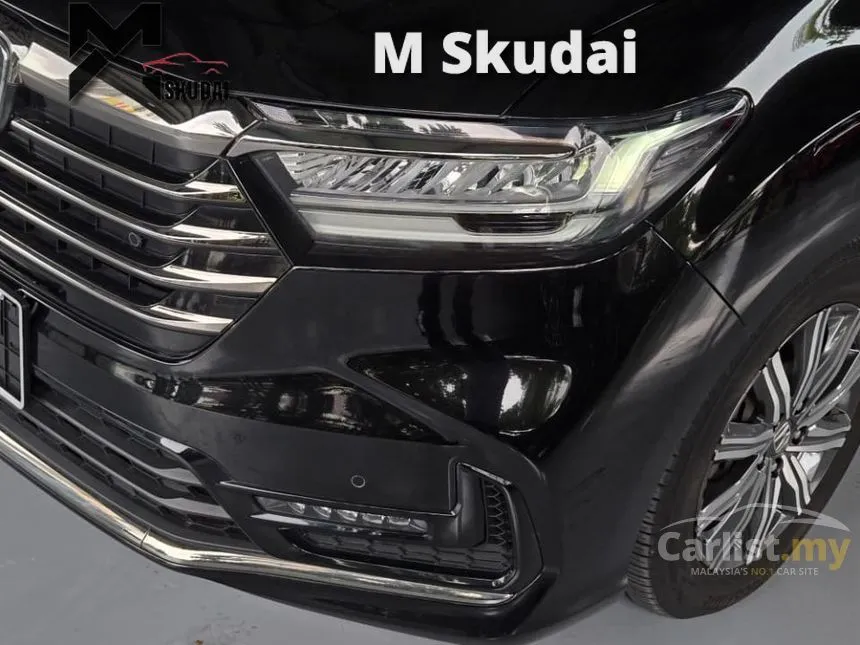 2021 Honda Odyssey Absolute Honda Sensing MPV