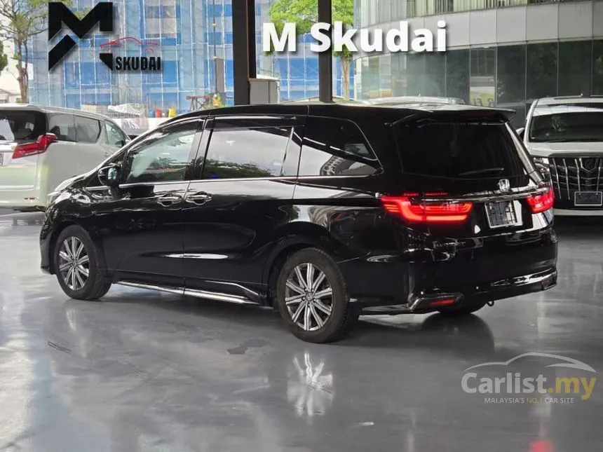 2021 Honda Odyssey Absolute Honda Sensing MPV