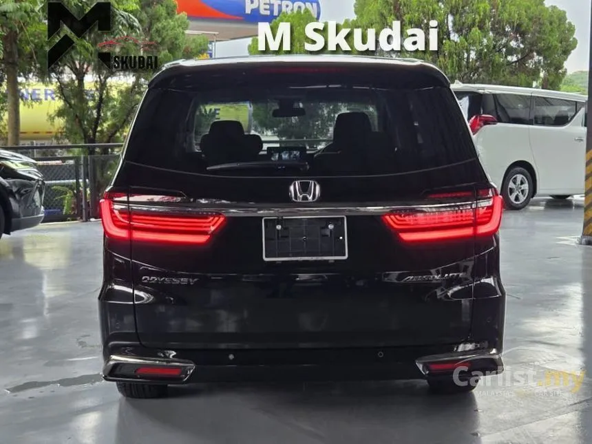 2021 Honda Odyssey Absolute Honda Sensing MPV