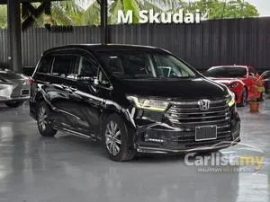2021 Honda Odyssey 2.4 Absolute Honda Sensing MPV