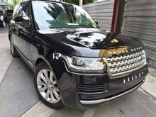 2016 Land Rover Range Rover 4.4 Vogue SDV8