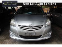 2012 Toyota Vios 1.5 G Sedan (A) USED CAR