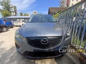 2013 Mazda CX-5 2.0 SKYACTIV-G SUV