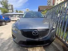 2013 Mazda CX-5 2.0 SKYACTIV-G SUV