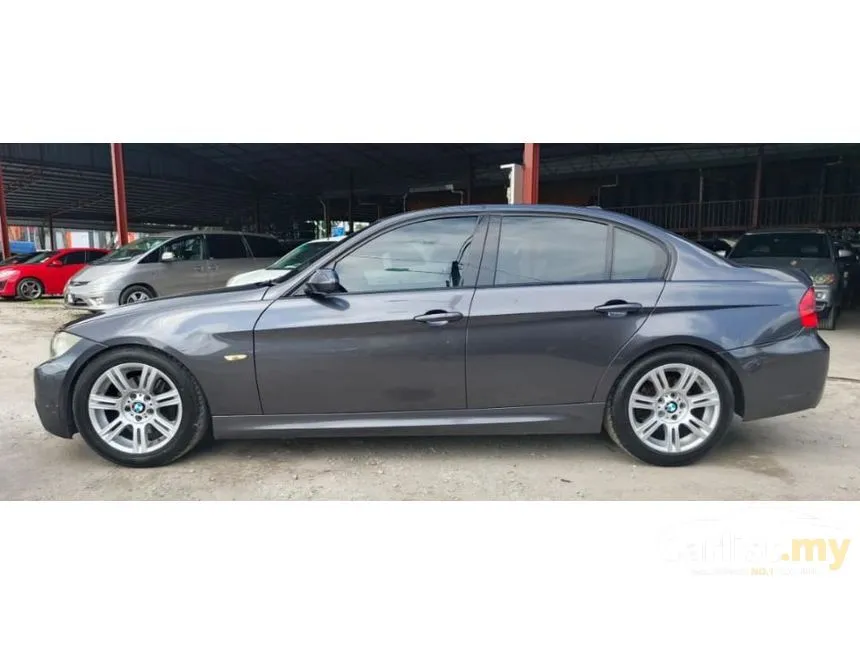 2008 BMW 525i Sports Sedan
