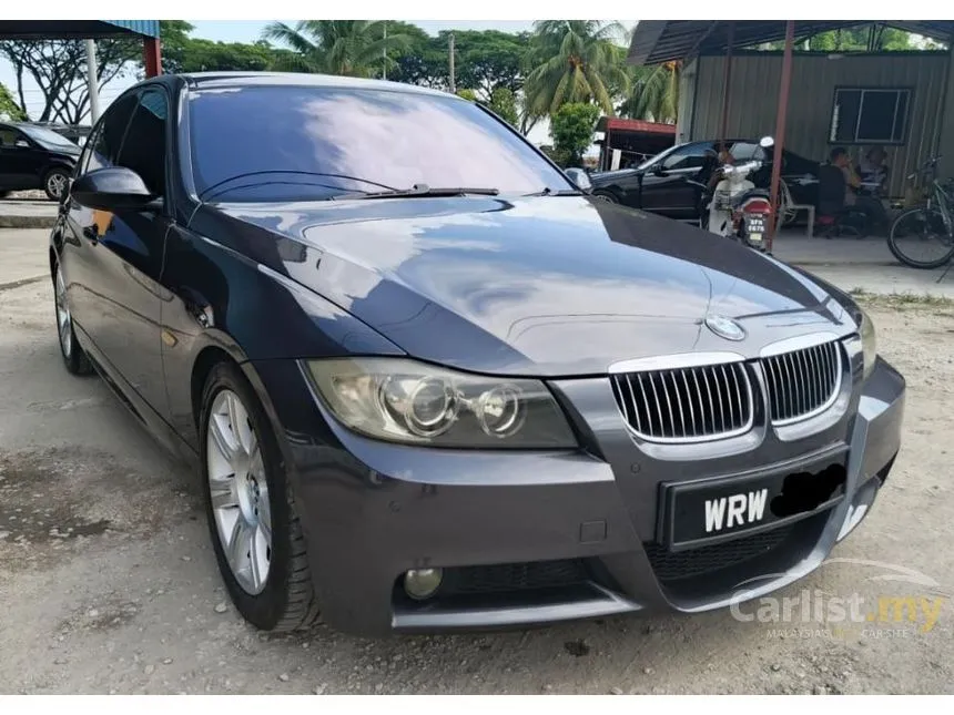 2008 BMW 525i Sports Sedan