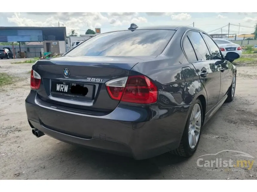 2008 BMW 525i Sports Sedan