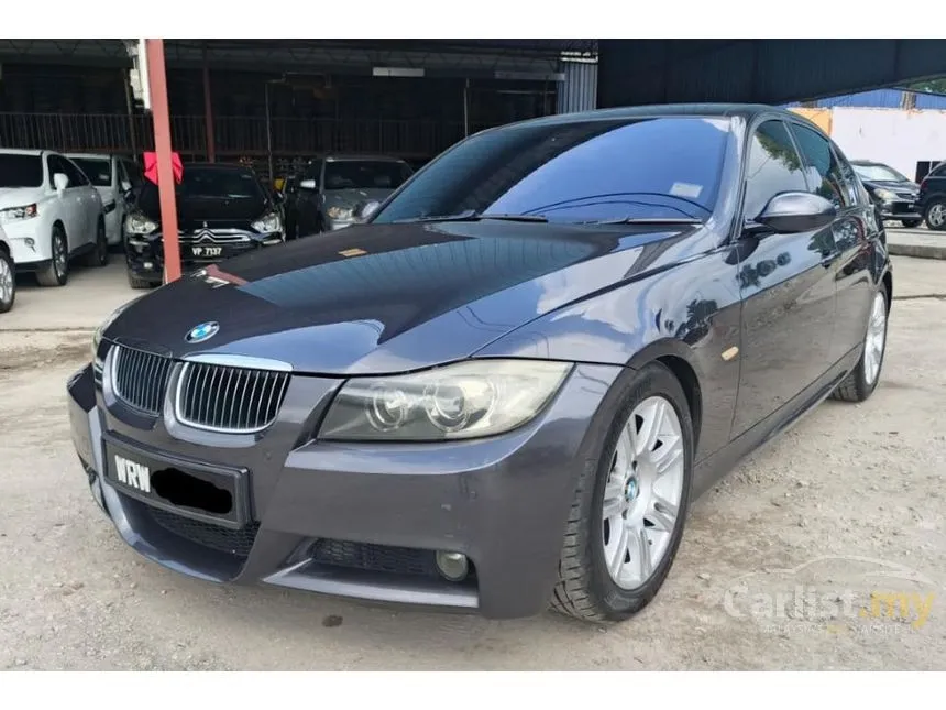 2008 BMW 525i Sports Sedan