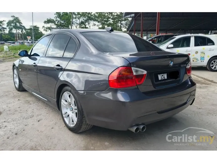 2008 BMW 525i Sports Sedan