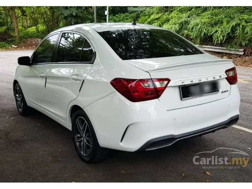 2021 Proton Saga Premium Sedan