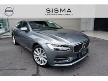 2018 Volvo S90 2.0 T8 Inscription Sedan (Certified Pre-owned)