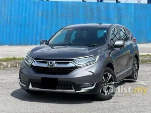2018 Honda CR-V 2.0 SUV