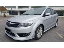 2014 Proton Preve 1.6 CFE (A) FULL SPEC - FULL LOAN - LEATHER SEAT - TIP TOP CONDITION - JUST DRIVE AND NO REPAIR