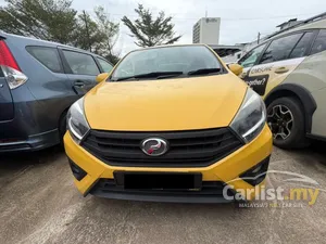 2018 Perodua AXIA 1.0 SE Hatchback