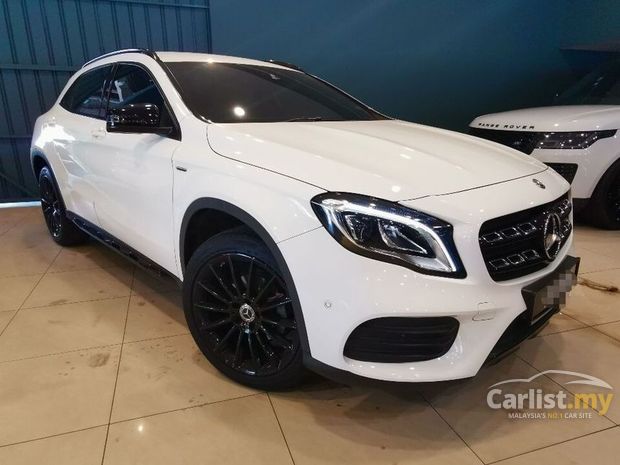 Search 29 Mercedes Benz Gla200 1 6 Night Edition Cars For Sale In Malaysia Carlist My