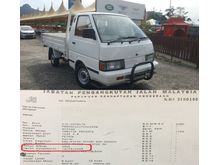 2005 Nissan Vanette 1.5 TRUE YEAR