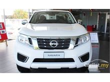 2018 Nissan Navara (A) 2.5 NP300 SE - BEST DEAL