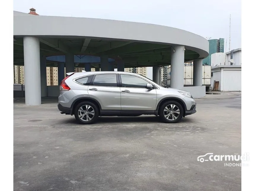 2013 Honda CR-V 2.4 Prestige SUV