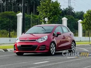 2016 Kia Rio 1.4 SX Hatchback