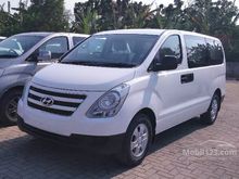 2018 Hyundai Starex 2.5 Mover CRDi MPV