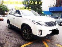 2013 Kia Sorento 2.4 SUV NEW FACELIFT HARI MERDEKA SALES PROMOTION