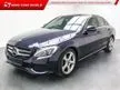 Used 2017 Mercedes Benz C200 2.0 W205 NO HIDDEN FEES - Cars for sale