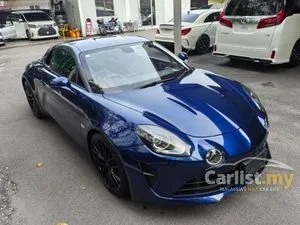 2023 Renault Alpine 1.8 A110 Coupe