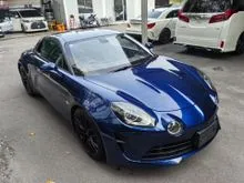 2023 Renault Alpine 1.8 A110 Coupe