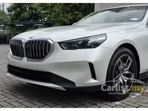 2024 BMW 520i 2.0 Sedan