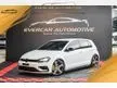 Used 2014 Volkswagen Golf 1.4 MK7 Fully Convert Golf R MK7.5 TailLamp SportRim Exhaust PaddleShift DVD ServiceRecord Genuine Mileage83K KM 4NewTyres 1Owner