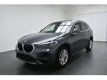 2022 BMW X1 1.5 sDrive18i SUV (LOW MILEAGE) (FULL SERVICE RECORD) (UNDER BMW WARRANTY)