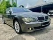 Used 2005/06 BMW 730Li 3.0 Sedan ** CAREFUL OWNER.. SERVICE ON TIME.. ORI MLG.. ACCIDENT FREE.. CLEAN INTERIOR.. SEE TO BELIEVE **