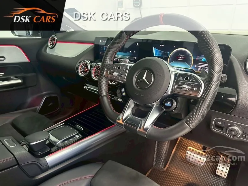 2023 Mercedes-Benz GLA35 AMG 4MATIC SUV
