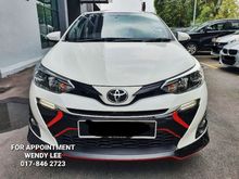 (LOW MILEAGE )2019 Toyota Yaris 1.5 E Hatchback (LOW INTEREST RATE)