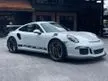 Recon 2016 Porsche 911 4.0 GT3 RS Coupe Warranty 2024 1900 KM Only