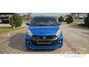 2017 Perodua Myvi 1.5 AV Hatchback