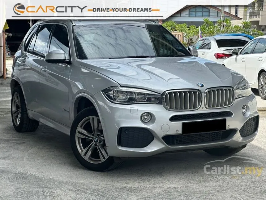 2018 BMW X5 xDrive40e M Sport SUV