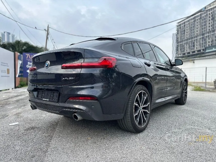 2021 BMW X4 xDrive30i M Sport Driving Assist Pack SUV