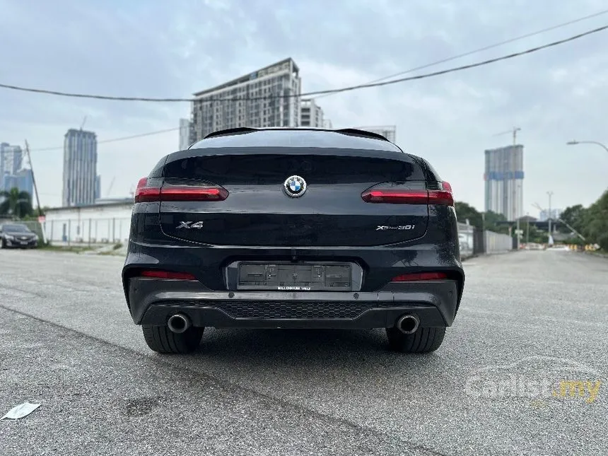 2021 BMW X4 xDrive30i M Sport Driving Assist Pack SUV