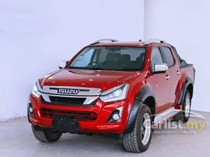 2020 Isuzu D-Max 1.9 Premium Dual Cab 4x4 Pickup