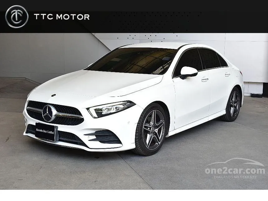 2021 Mercedes-Benz A200 AMG Dynamic Sedan