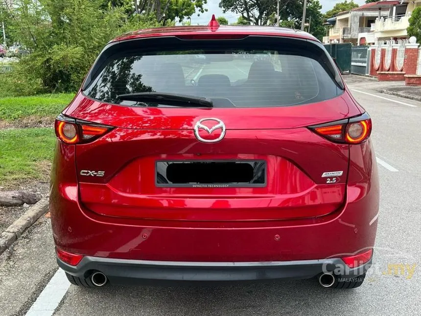 2019 Mazda CX-5 SKYACTIV-G High SUV