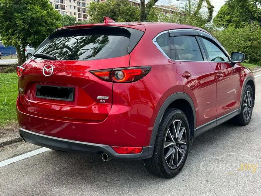 2019 Mazda CX-5 SKYACTIV-G High SUV