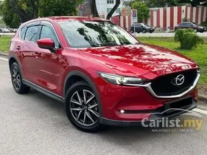 2019 Mazda CX-5 2.5 SKYACTIV-G High SUV