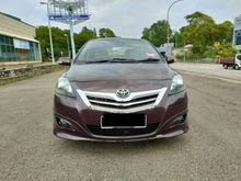 2012 Toyota Vios 1.5 E Sedan LOAN KEDAI