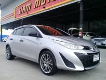 2018 Toyota Yaris 1.2 (ปี 13-17) J Hatchback AT